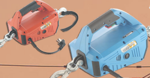 便攜式電動(dòng)葫蘆應(yīng)用案例