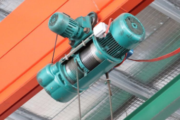 促使鋼絲繩電動(dòng)葫蘆高效工作的必備法則