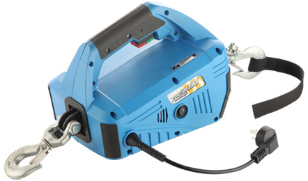 遙控便攜式葫蘆產(chǎn)品實(shí)拍圖