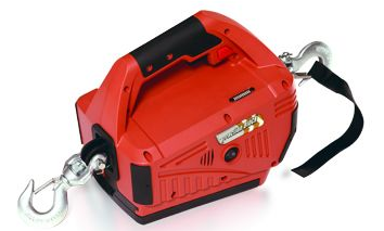 牽引葫蘆的產(chǎn)品實(shí)拍圖