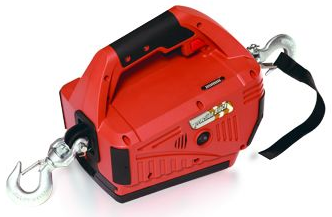 便攜式牽引葫蘆的產品展示圖