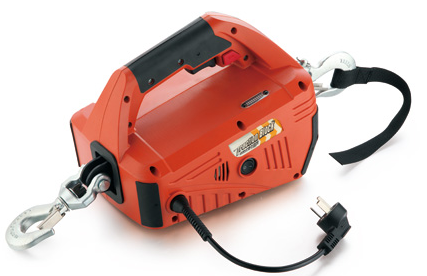 手動便攜式牽引葫蘆的產品實拍圖