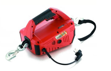 便攜式牽引葫蘆的產品實拍圖