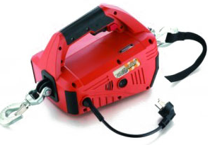 手動(dòng)式牽引葫蘆的產(chǎn)品展示圖