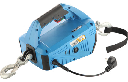 牽引葫蘆的產(chǎn)品實拍圖