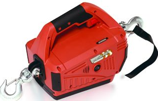 便攜式牽引葫蘆的產(chǎn)品展示圖