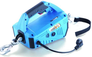 便攜式牽引葫蘆產(chǎn)品展示圖