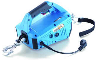 遙控便攜式牽引葫蘆的產品展示圖