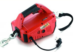 手動便攜式牽引葫蘆的產品展示圖