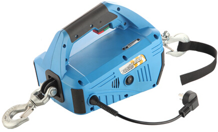 便攜式牽引葫蘆的產品展示圖