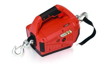 牽引葫蘆使用應當禁止的一些做法圖片