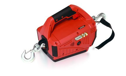 便捷式牽引葫蘆圖