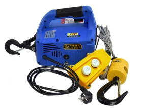 便攜式牽引葫蘆